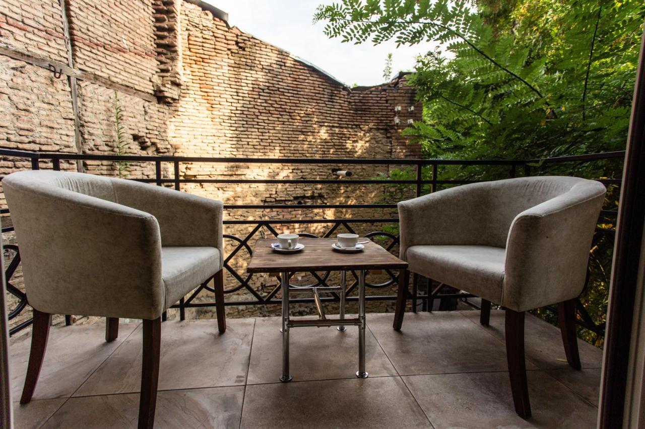 A5 Hotel Tbilisi Exterior photo
