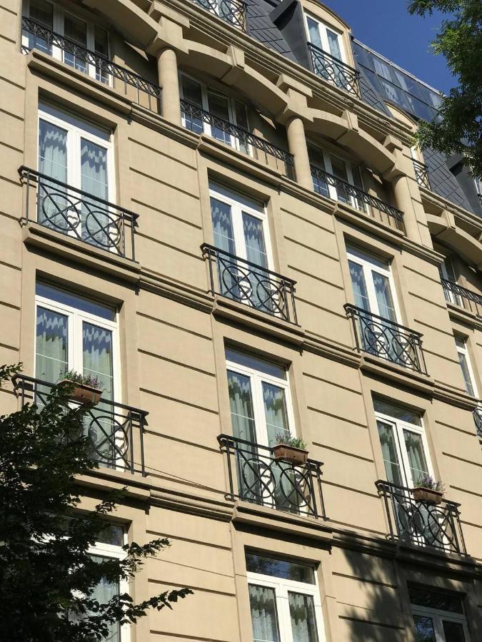 A5 Hotel Tbilisi Exterior photo