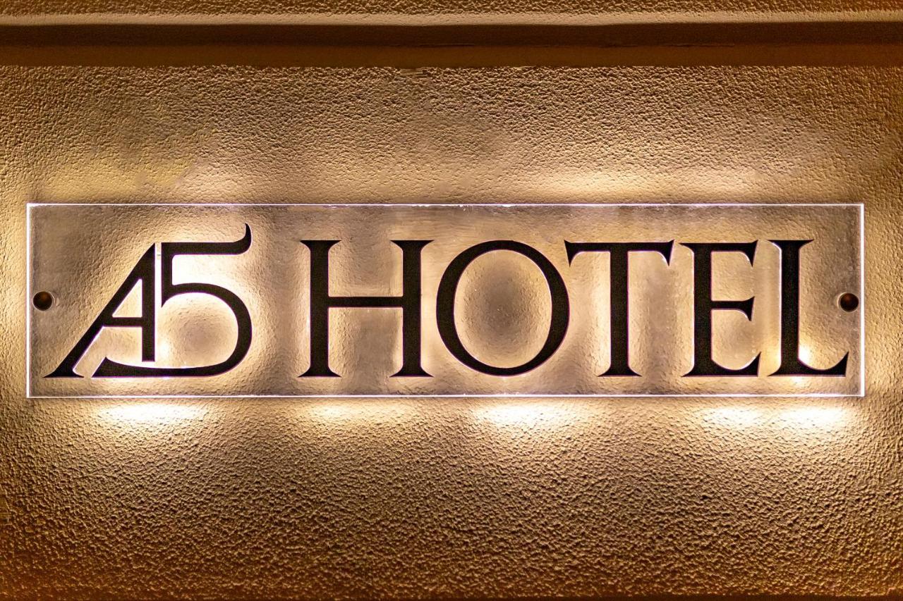A5 Hotel Tbilisi Exterior photo