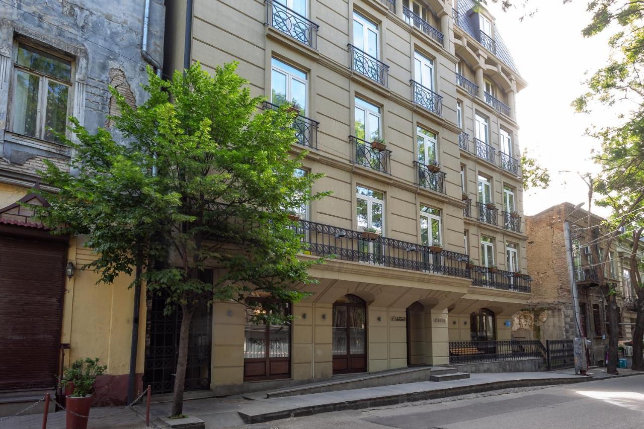 A5 Hotel Tbilisi Exterior photo