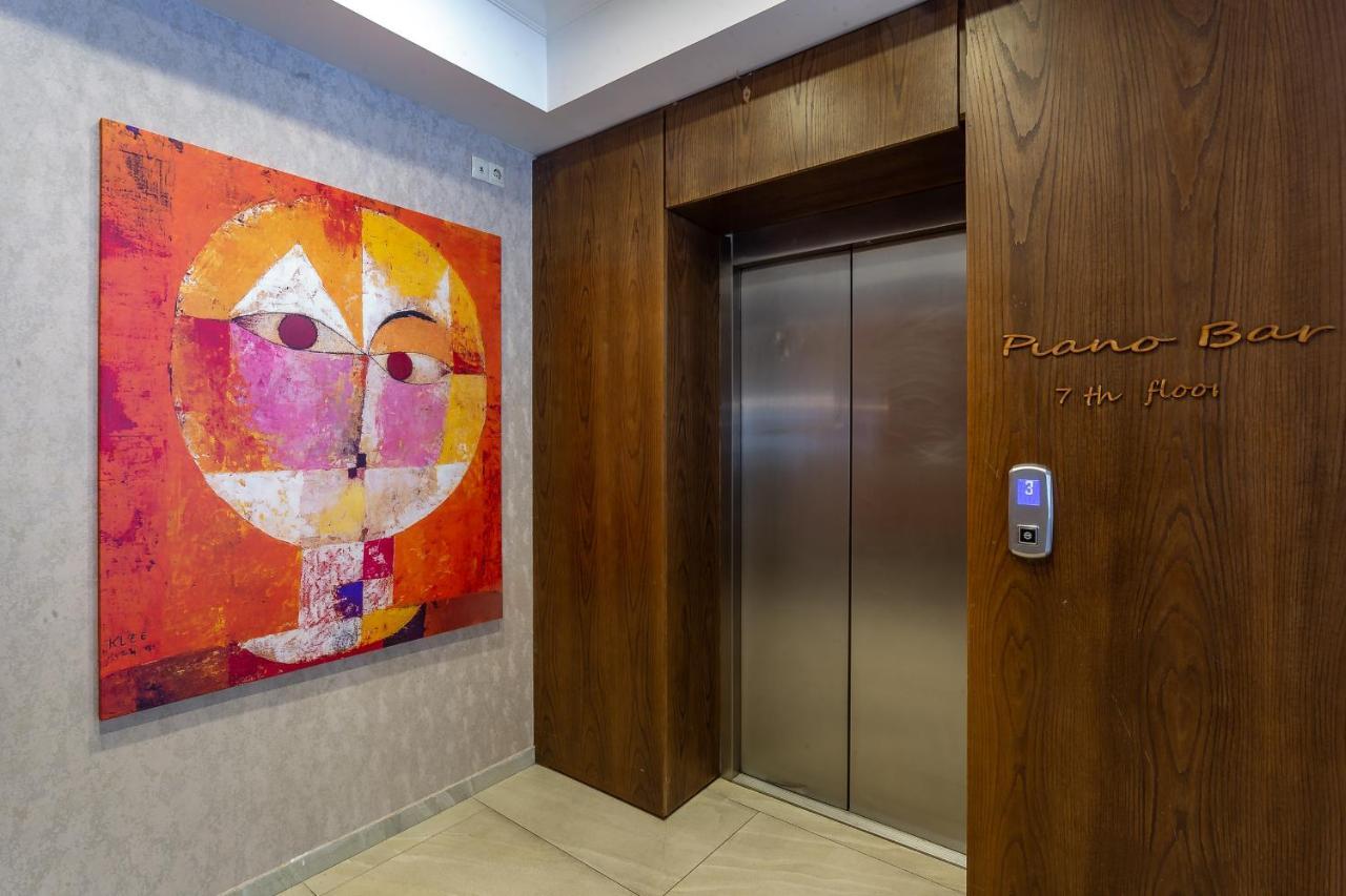 A5 Hotel Tbilisi Exterior photo