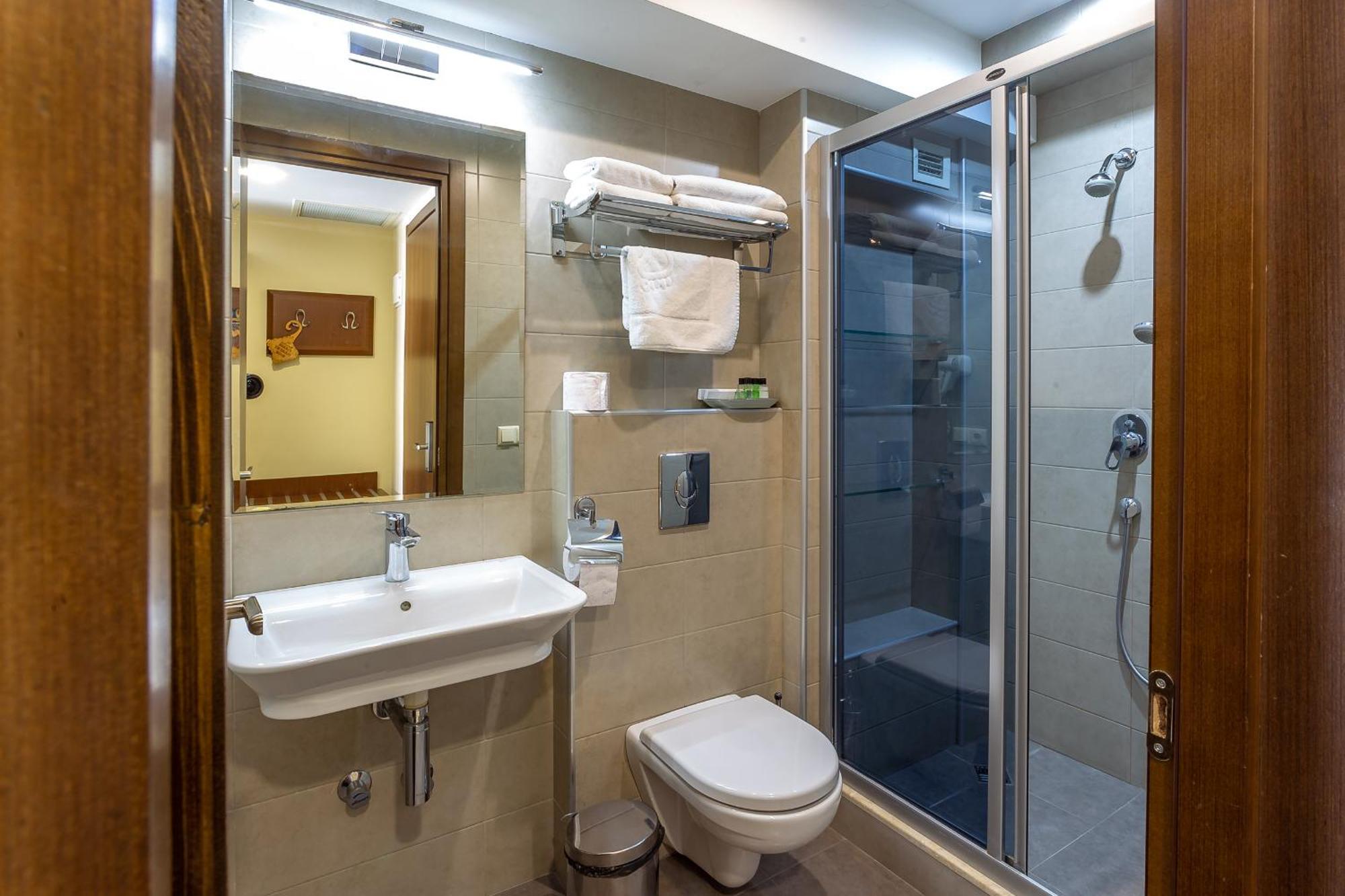 A5 Hotel Tbilisi Room photo